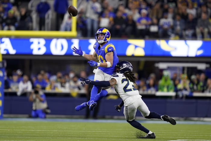 LA Rams snap 3-game skid, roll over Jacksonville 37-7 - Seattle Sports