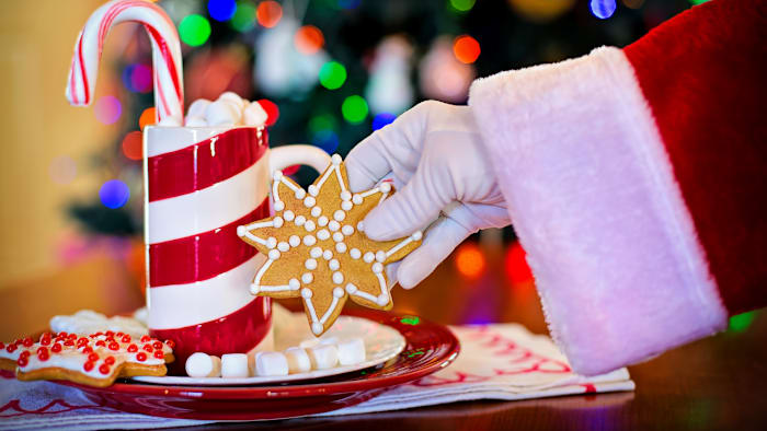 Salem Parks and Recreation offers Santa phone calls for kids 7 and under