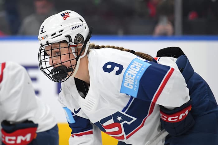 Over 230 eligible players declared in 2026 PWHL Draft -- see list of players with ties to Michigan