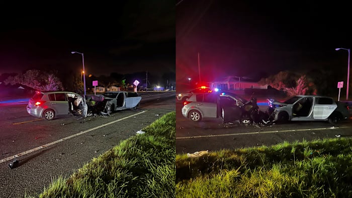2 killed in Polk County highway crash, FHP announces