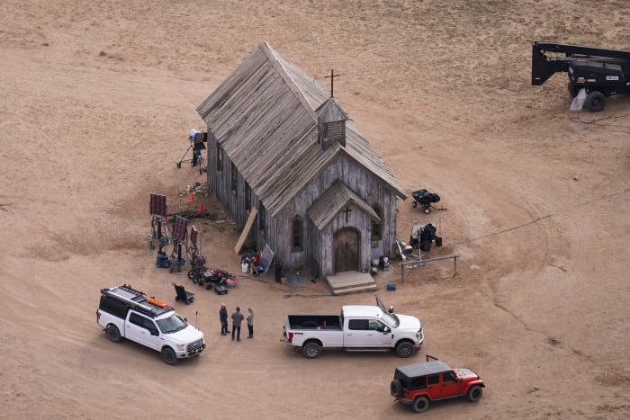 Judge says Alec Baldwin settlement in fatal shooting sealed