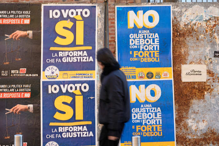 What Most People Get Wrong About Italy’s Justice Referendum