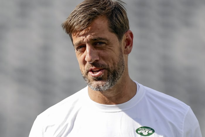 Aaron Rodgers is sidelined but the Jets will still make at least 3 more  appearances in prime time, Pro National Sports