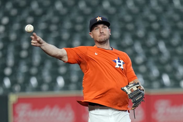 Houston Astros star Alex Bregman rises in revealing new documentary -  CultureMap Houston