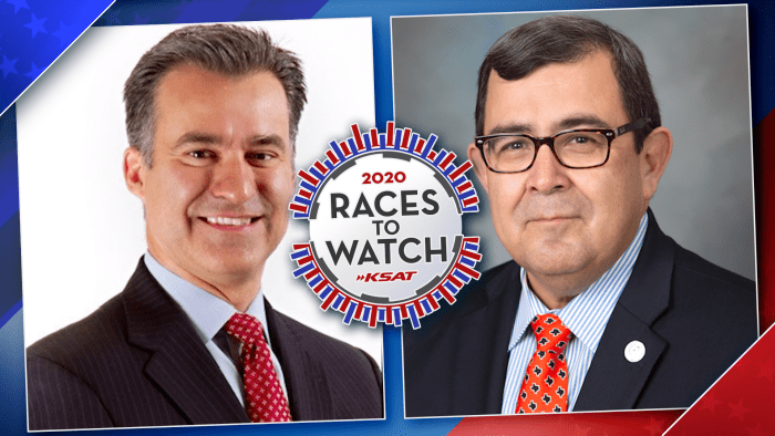Pete Flores District 19 Map Pete Flores, Roland Gutierrez Square Off In Critical District 19 Texas  Senate Race