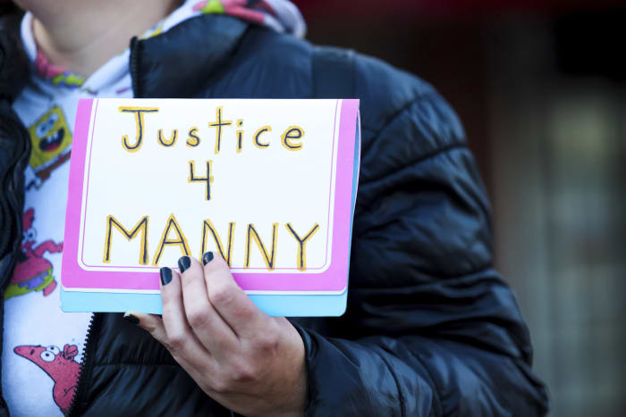 Washington state police accountability law in the spotlight after officers cleared in Ellis' death