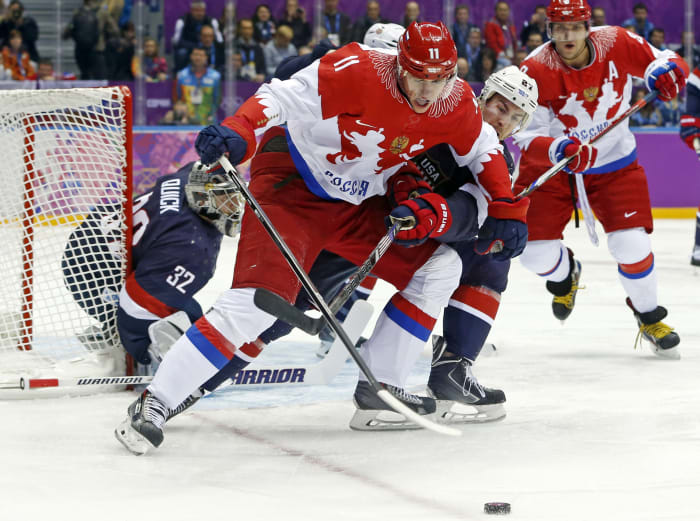 NHL mundur dari Olimpiade setelah lonjakan COVID
