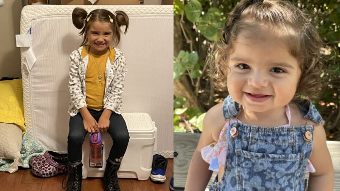 Search launched after disappearance of 2 Central Florida children