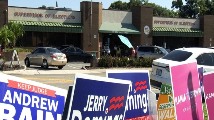 Florida primary day is here. Everything you need to know to vote in the elections