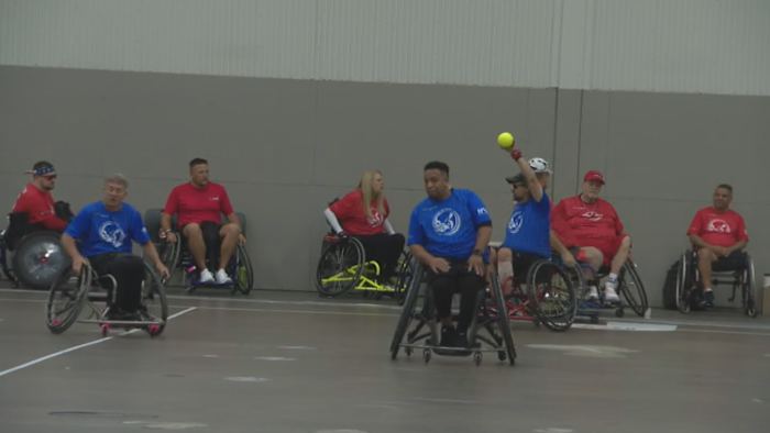 National Veterans Wheelchair Games bring hundreds of athletes to Detroit