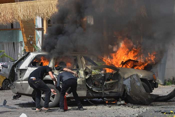 The Diplomatic Delusion Why Lebanon Israel Peace Talks Are a Performance Not a Solution