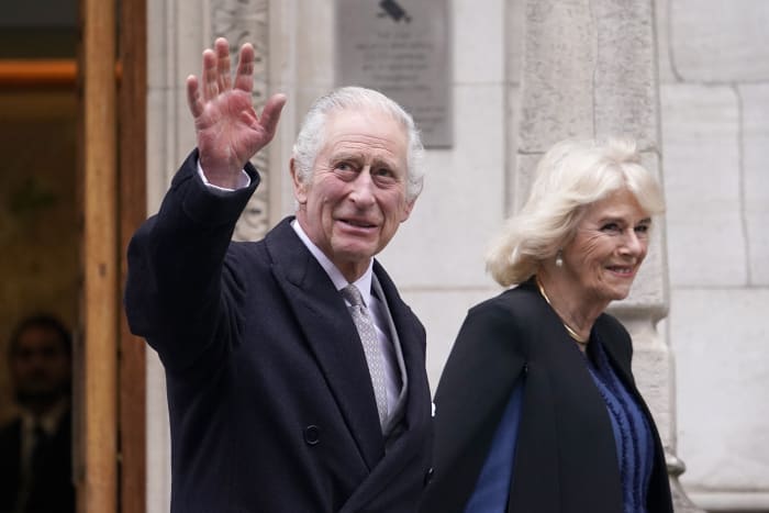Le roi Charles III se rend en France pour assister aux célébrations britanniques marquant le 80e anniversaire du jour J