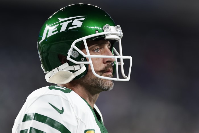 Aaron Rodgers' football legacy could soar with the Jets if he wins in the  Big Apple