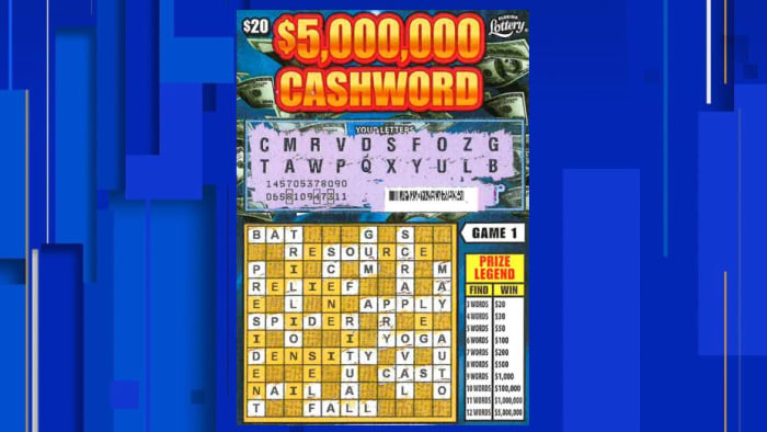 Scratch-Off - $5,000,000 Ultimate