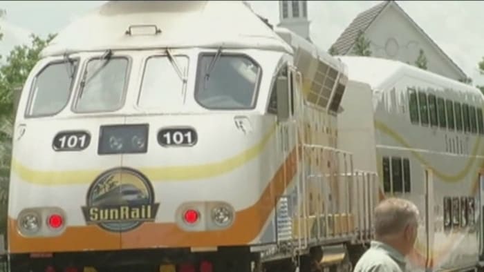 What will it take for you to ditch the car and use commuter rail?