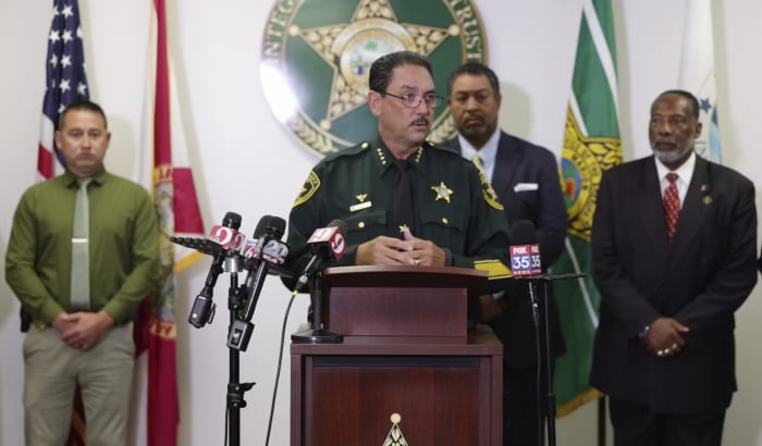 Mother fatally shot by neighbor after dispute over playing children sheriff says WPLG Local 10 Mother fatally shot by neighbor after dispute over playing children sheriff says WPLG Local 10
