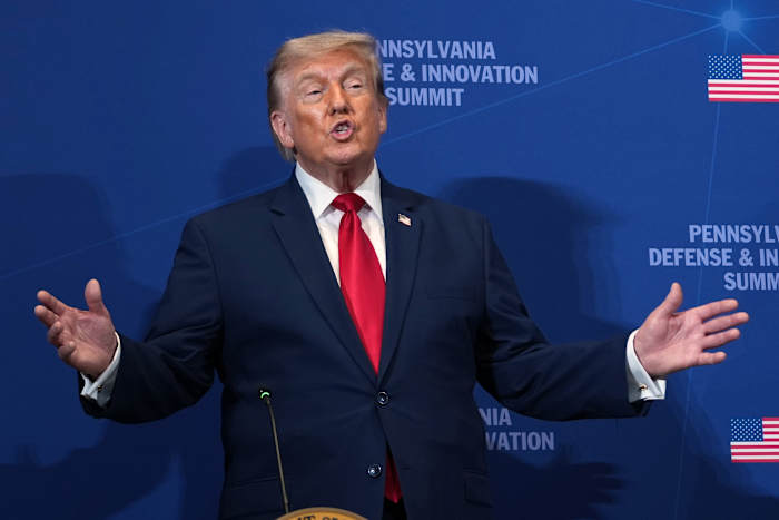 After six years, Trump brings his election obsession to primetime at the White House