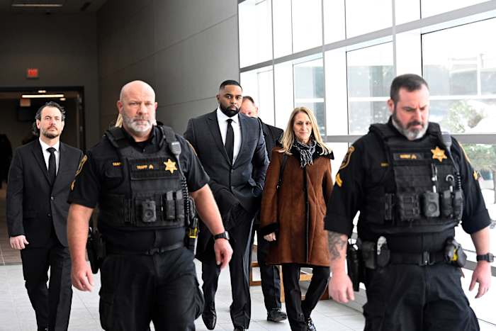 Attorneys seek dismissal of case against former Michigan football head coach Sherrone Moore