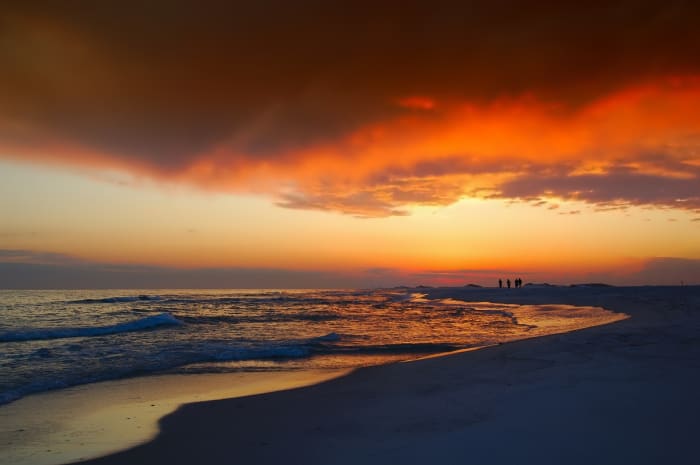 Here are some Florida beaches that aren’t packed with tourists