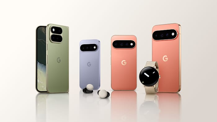 clickondetroit.com - Barbara Ortutay - Google unveils latest Pixel phones with slimmer cameras and more AI features
