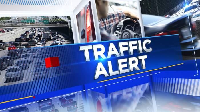 TRAFFIC ALERT: Crash prompts lane closures on IH-69 northbound at ...