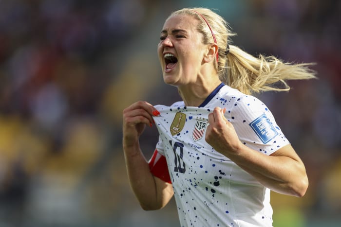 US regroups for Women's World Cup with Swanson sidelined National