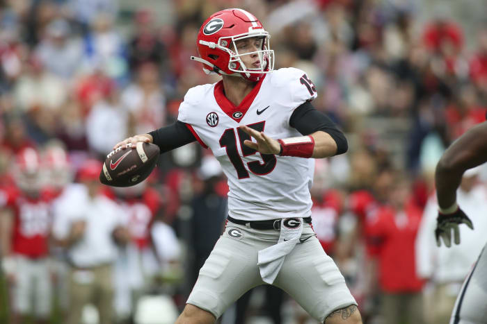 Georgia Bulldogs: Will Trevor Lawrence commit to the G?