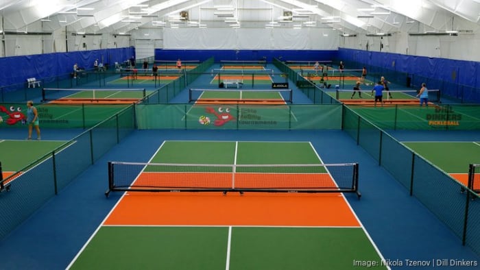 East Coast group plans major SA indoor pickleball expansion East Coast group plans major SA indoor pickleball expansion