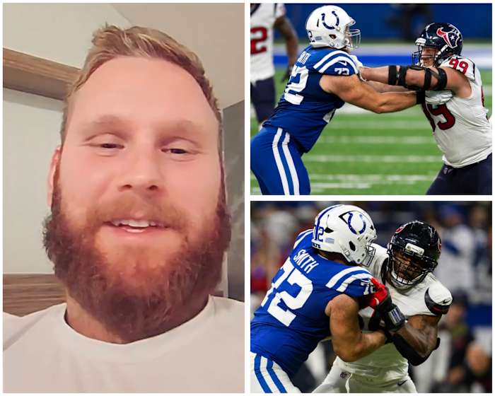 How Braden Smith chose Texans, why ‘Houston has been on my mind for a while now’