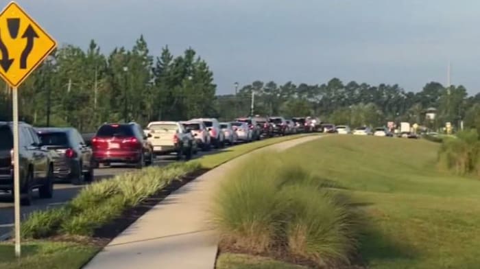 Traffic issues plague newer Jacksonville subdivision near St. Johns County line - Vimarsana News
