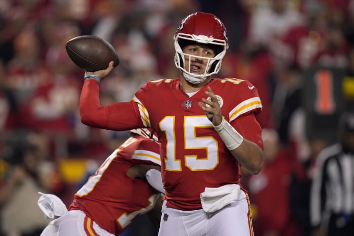 Highlights and Best Moments: Chiefs 44-23 49ers in NFL