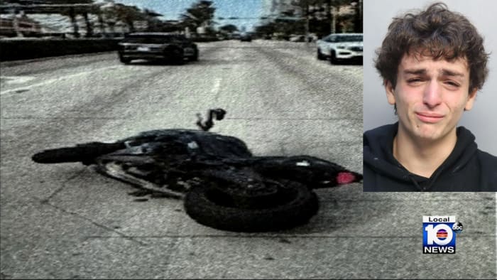 State Department: No immunity for Israeli diplomat's son accused of running over Sunny Isles Beach cop - Vimarsana News