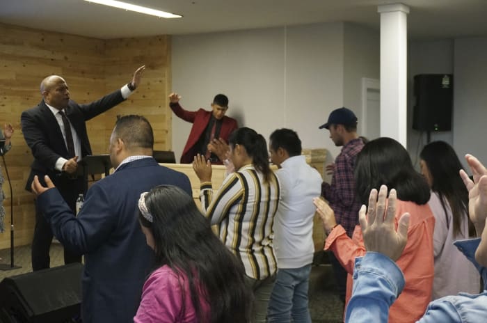 A green card processing change means US could lose thousands of faith leaders from abroad