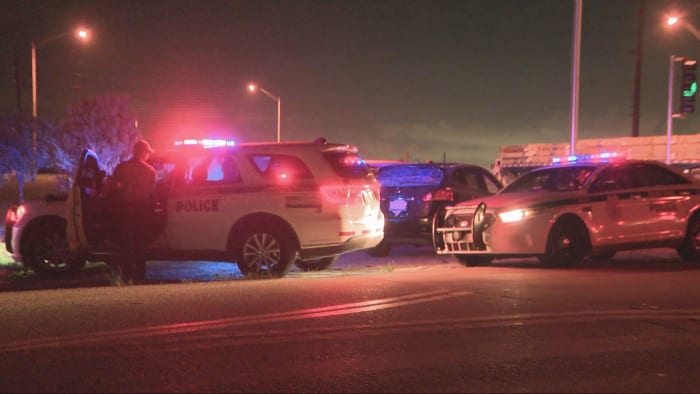 Police respond to shooting in southwest Miami-Dade, victim in critical condition