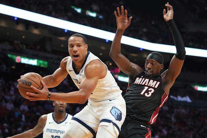 Heat's Bam Adebayo Misses All-Defensive Teams First Time in Six Years