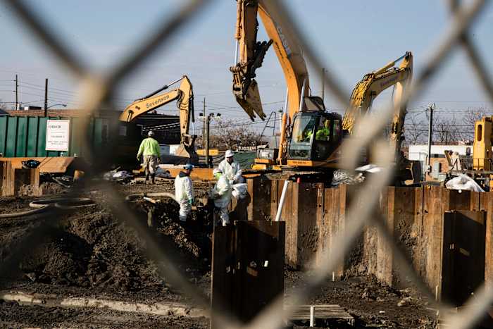 EPA watchdog finds nation’s most contaminated sites are vulnerable to flooding, wildfires