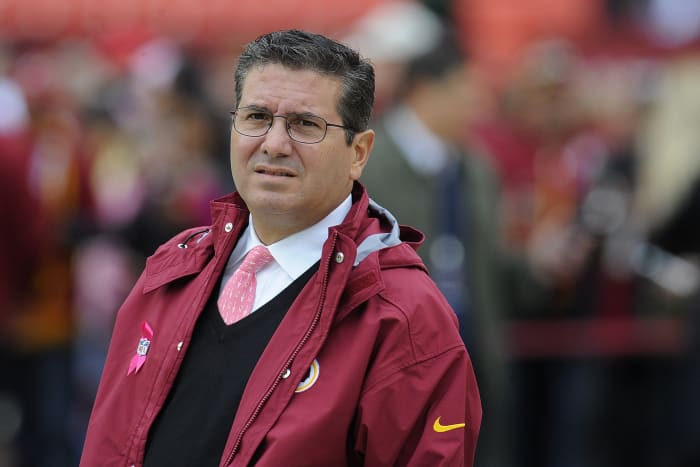 Dan Snyder Vows More Oversight of Washington N.F.L. Team - The New York  Times