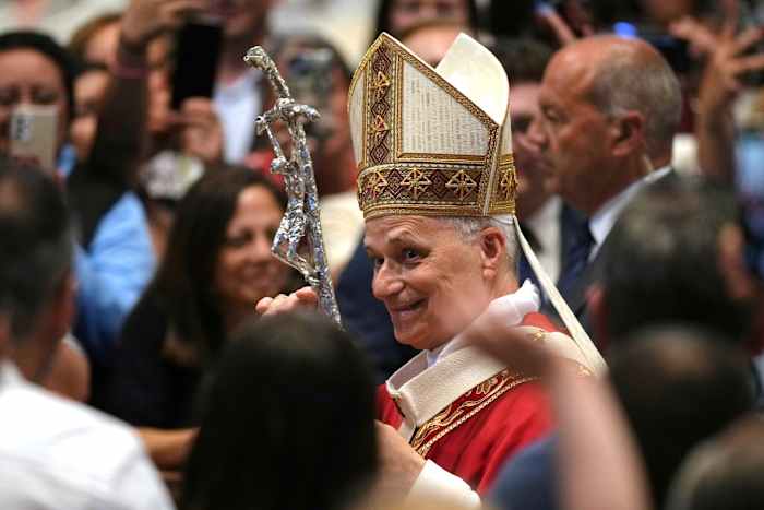 Pope Leo XIV Appoints Bishop Verny to Lead Vatican Child Protection Commission