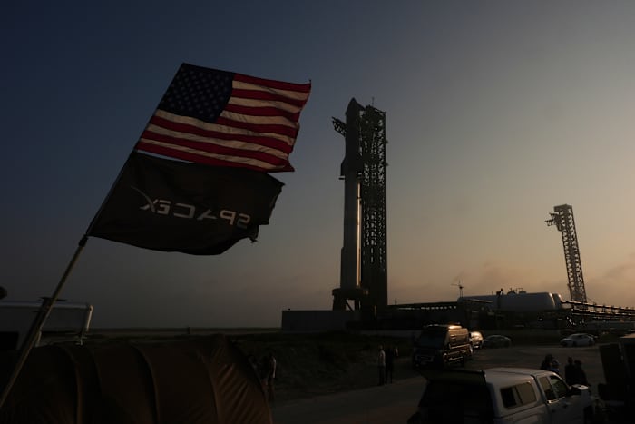SpaceX запускає ще одну велику ракету Starship у своїй останній демонстрації після вибуху до спини SpaceX запускає ще одну велику ракету Starship у своїй останній демонстрації після вибуху до спини