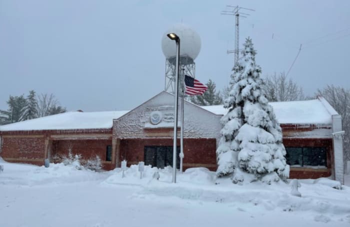 Ron Hilliard: It’s the centennial anniversary of an unusual May snowstorm in Michigan