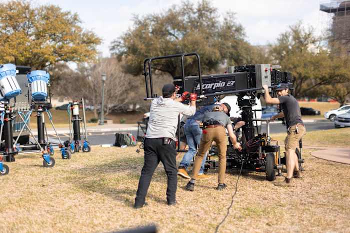 Houston First pushing new film incentive program to attract major productions, boost local economy