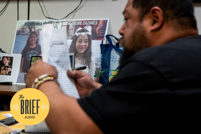 Listen: Through art, keepsakes and advocacy, families are making sure the 21 Uvalde victims are not forgotten - Vimarsana News