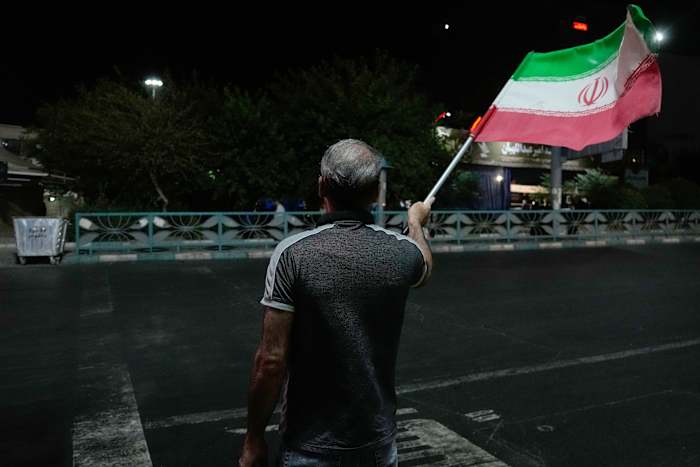 US Strikes Iran Following Vessel Strike in Strait of Hormuz; Iran Responds Hostilely Towards Gulf Arab Nations