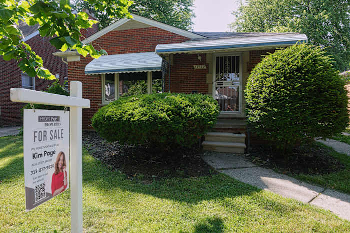 US home prices hit an all-time high as sales slow and mortgage rates rise