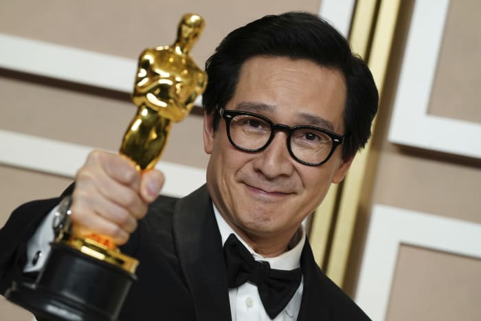 ‘Loki’ star Ke Huy Quan to appear at MegaCon Orlando