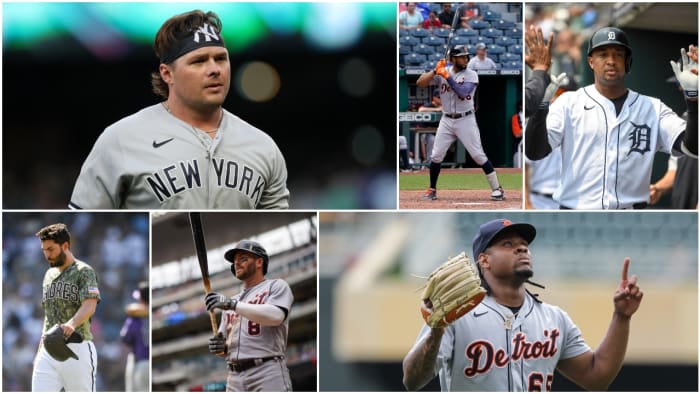 The Mets were incredibly active at the trade deadline, dealing