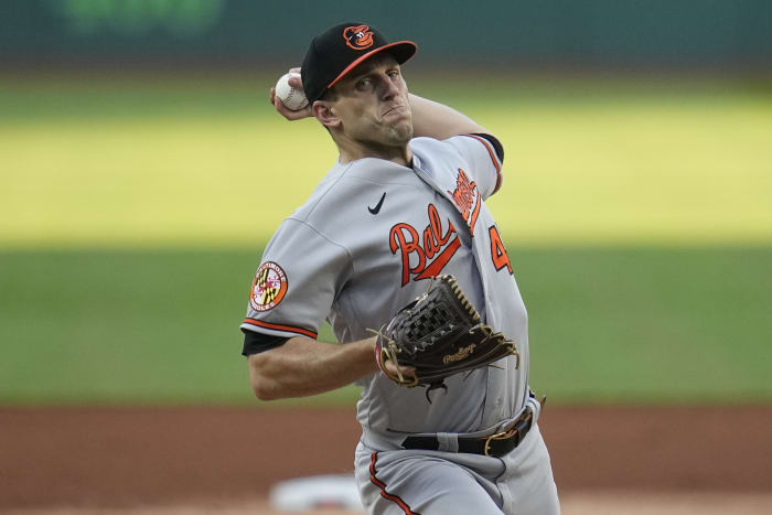 Ryan Mountcastle ties Orioles record with 9 RBIs in 12-8 win over