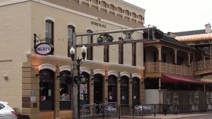 Appeals court keeps block on Florida drag show law in Hamburger Mary’s lawsuit