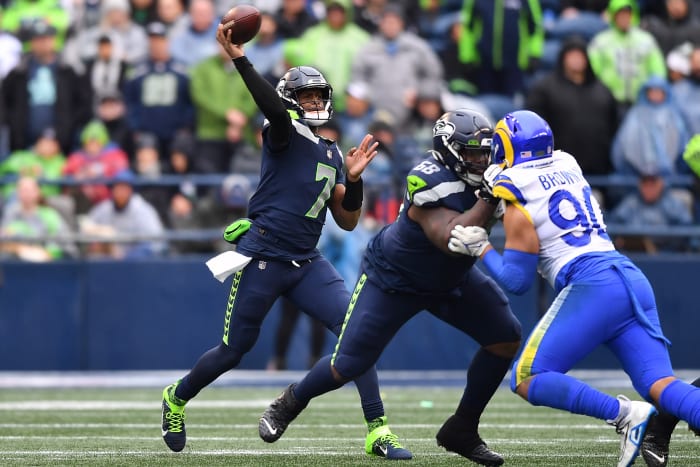 Lions eliminated from playoff contention with Seahawks OT win vs. Rams