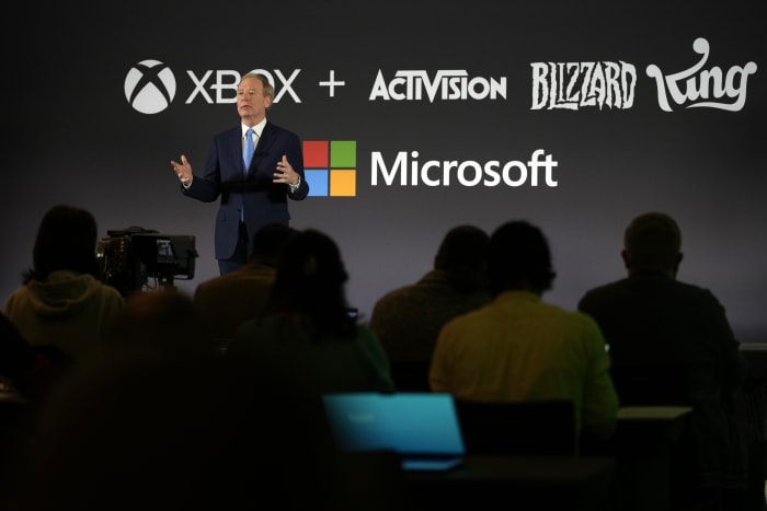 Microsoft closes $69 billion acquisition of Activision Blizzard after a  lengthy regulatory review - Innovation Village